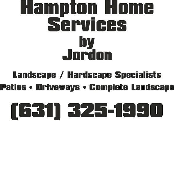 Hampton Home Services Jordon