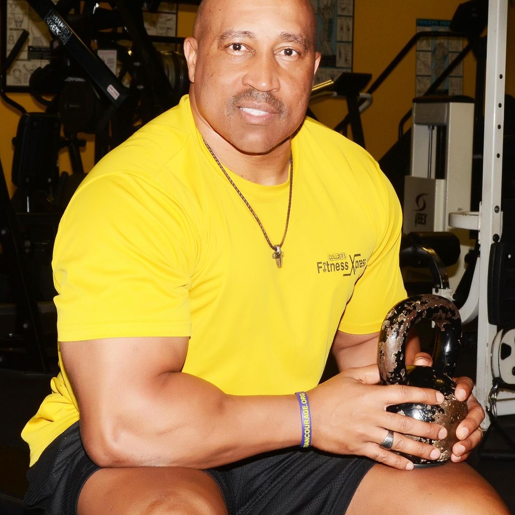 Colliers Fitness Xpress