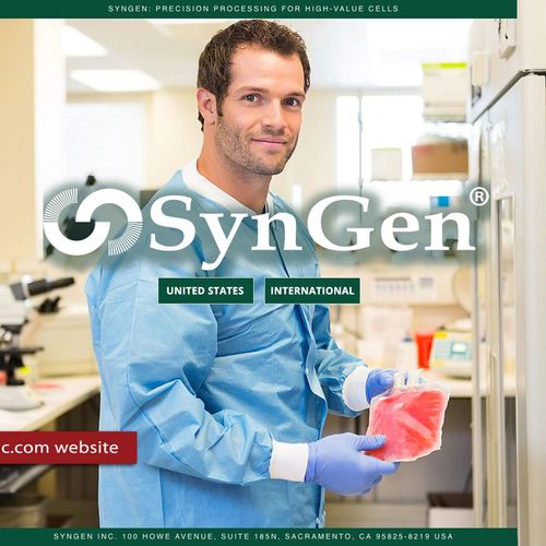 SynGenInc.com website