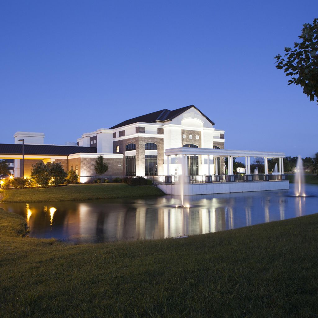 The Fountains Wedding & Conference Center