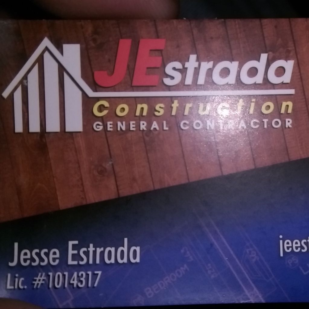JEstrada Construction General Contractor