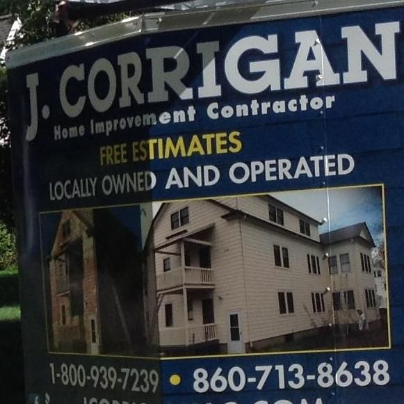 Jcorrigan llc Home Improvements