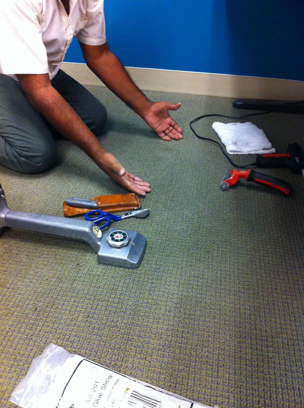 After
Fixed  Carpet
