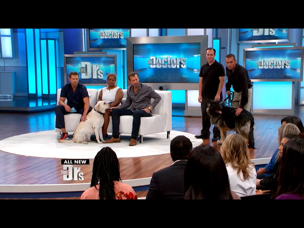 We've made several appearances on the award winnin