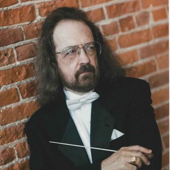 Maestro Gerald H. Goslin