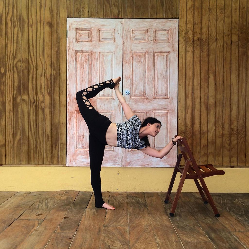 Brittany Pires Yoga