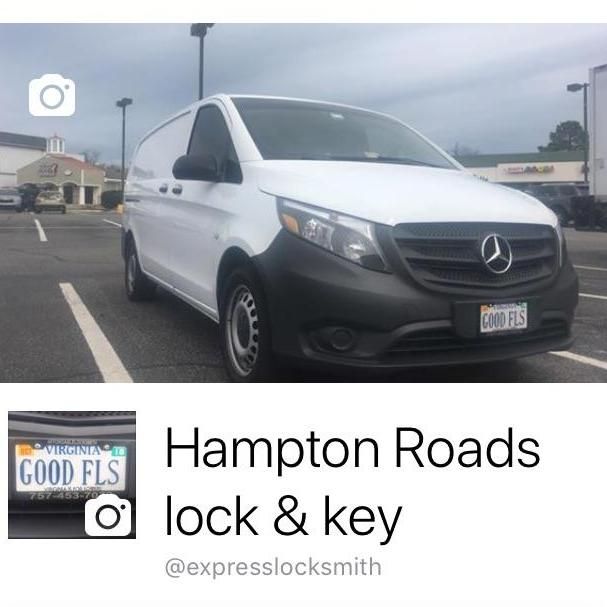 Hampton Roads Lock And Key