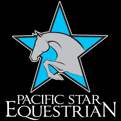 Pacific Star Equestrian Logo