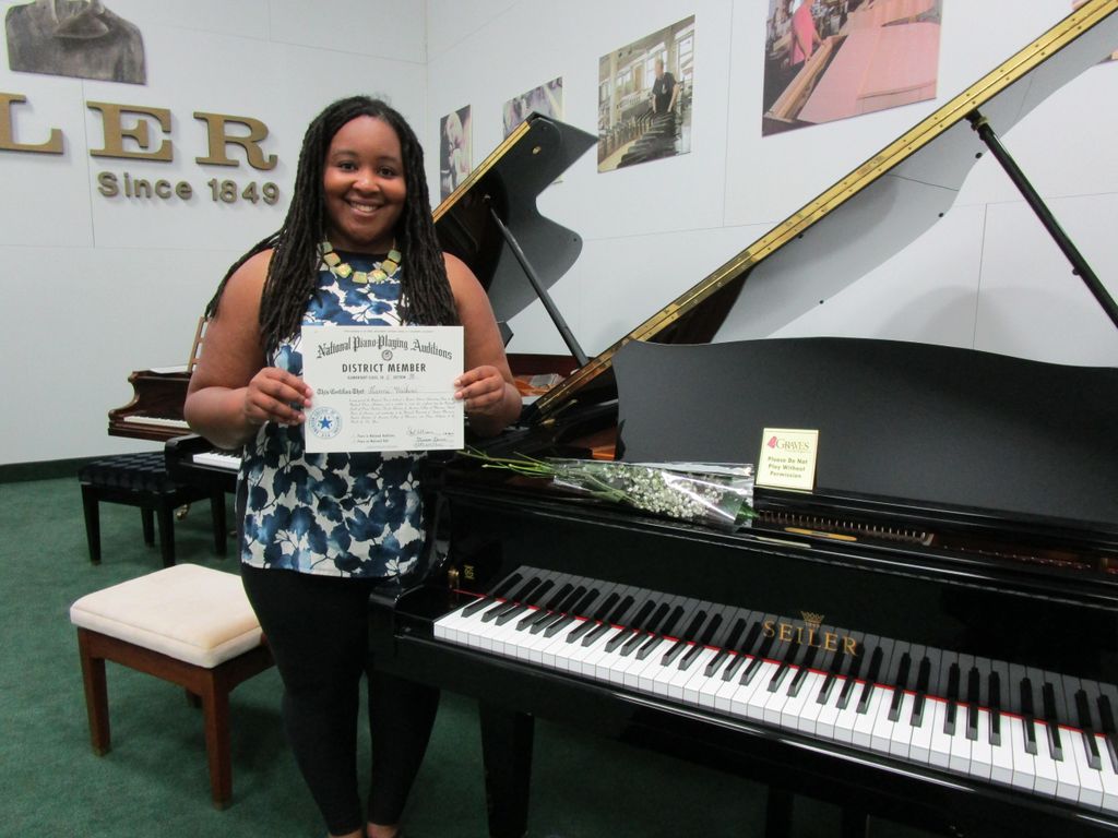 My motivated Adult Student