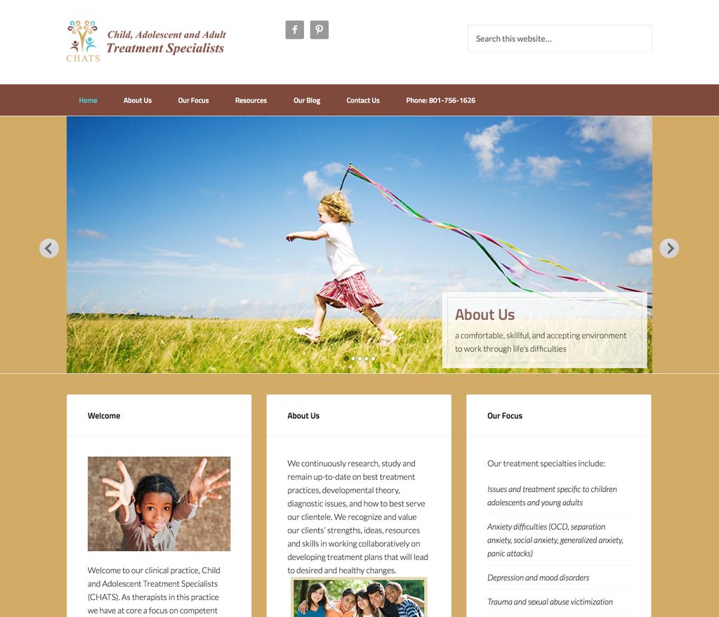 Child, Adolescent, and Adult Therapy Clinic