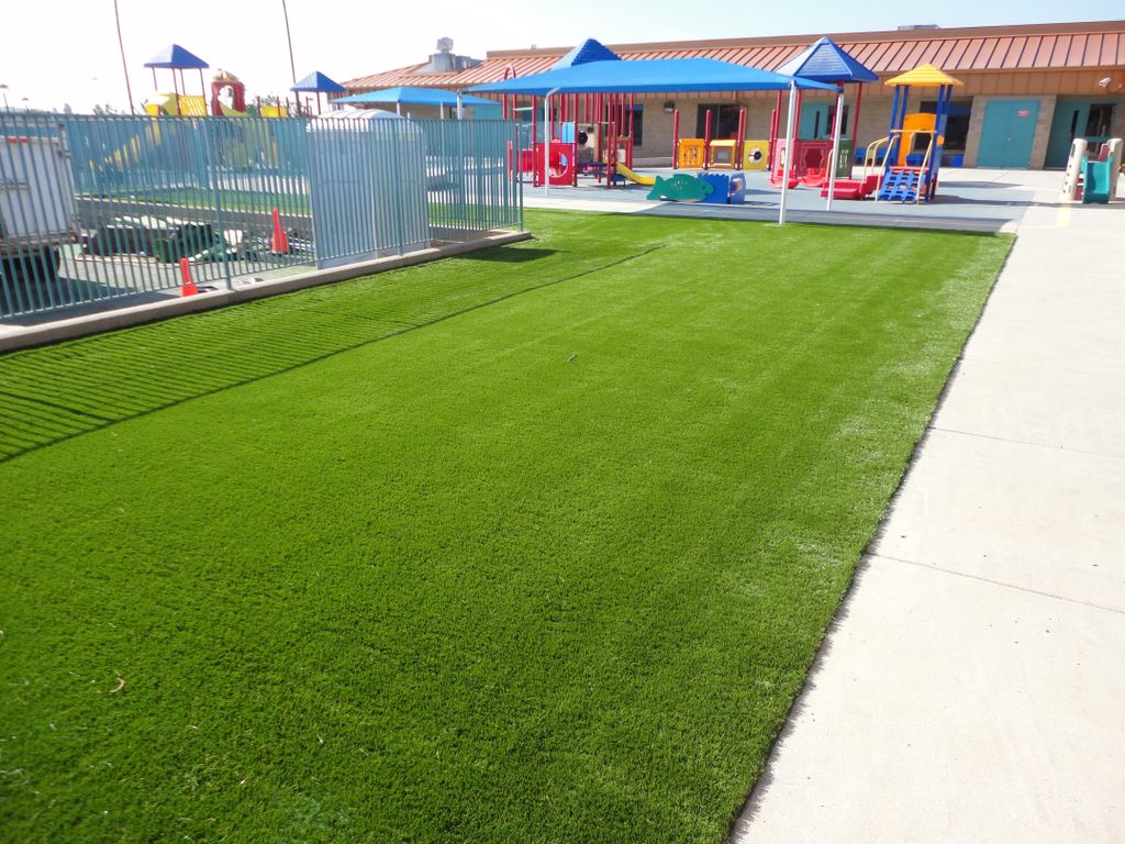 MCAS Miramar - Synthetic Turf