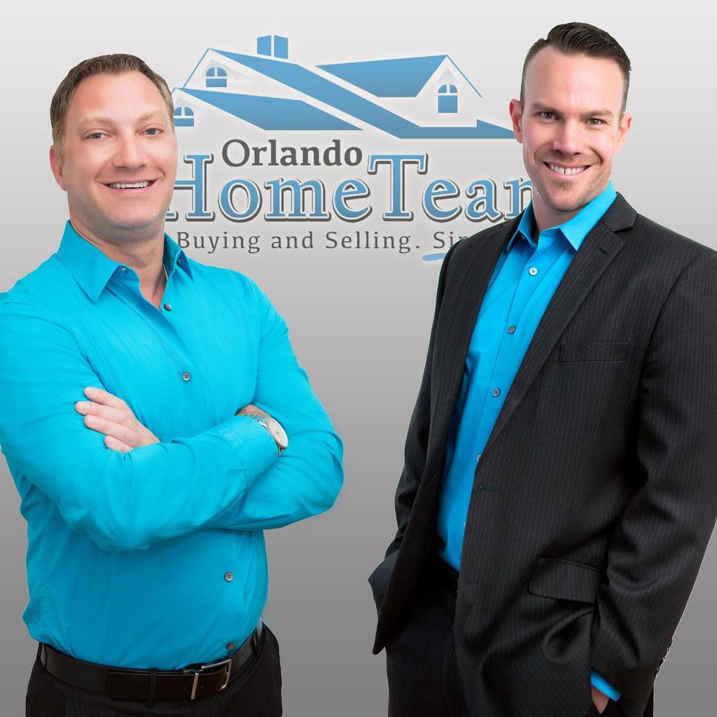 Orlando Home Team with Homevest realty