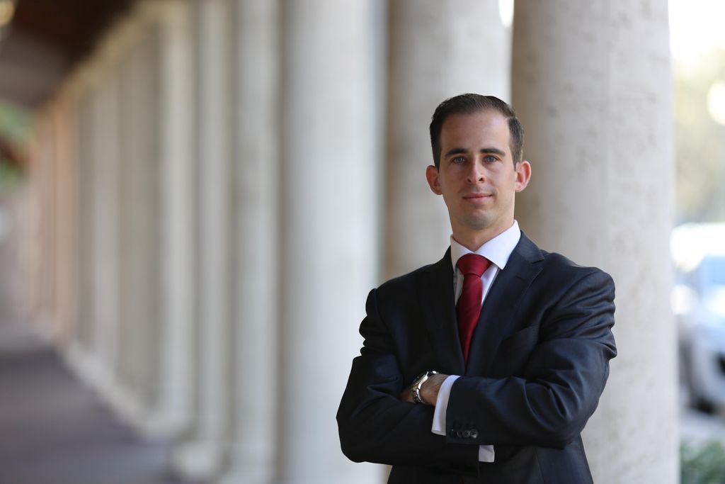 Seth P. Green