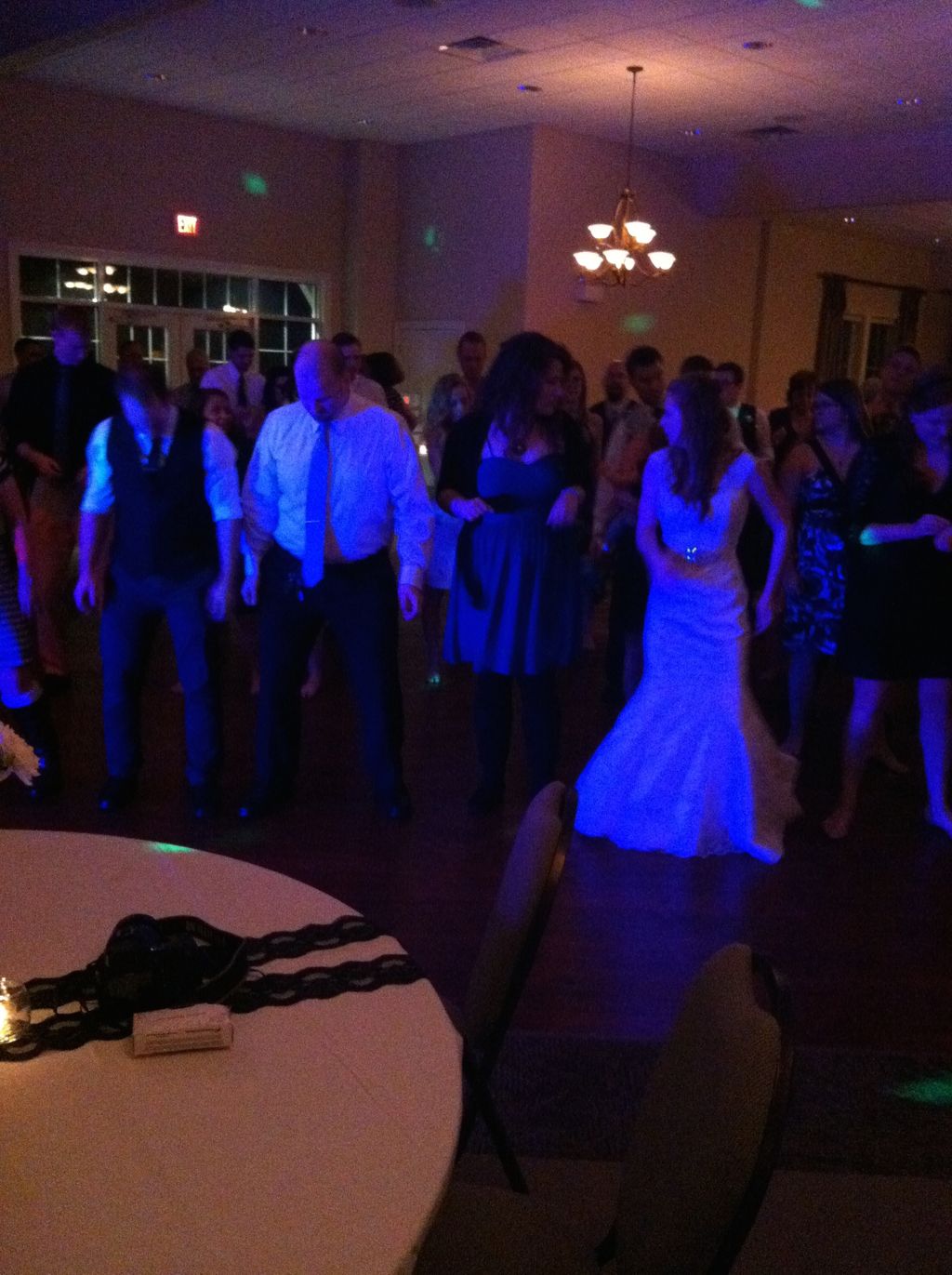 Memorable wedding receptions