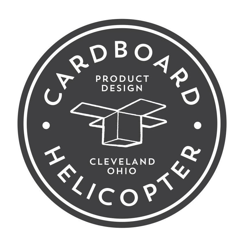 Cardboard Helicopter Product Design