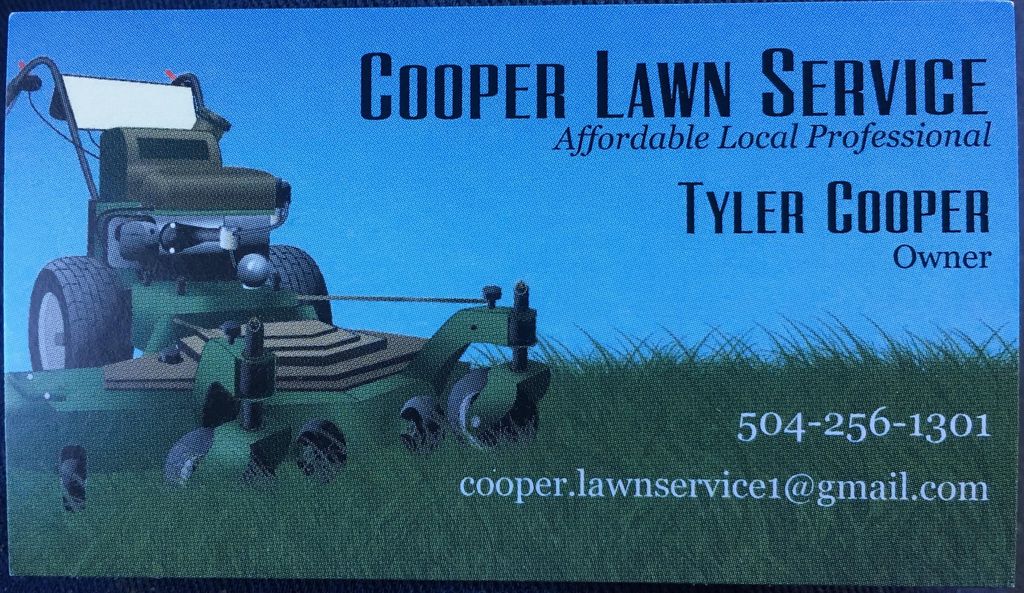 Cooper Lawn Service