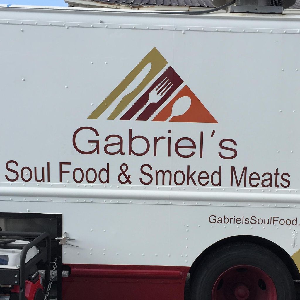 Gabriel's Soulfood & Smoked Meats, Catering and...