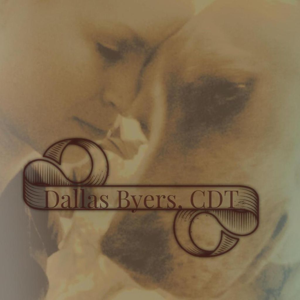 Dallas Byers, CDT (owner/trainer)