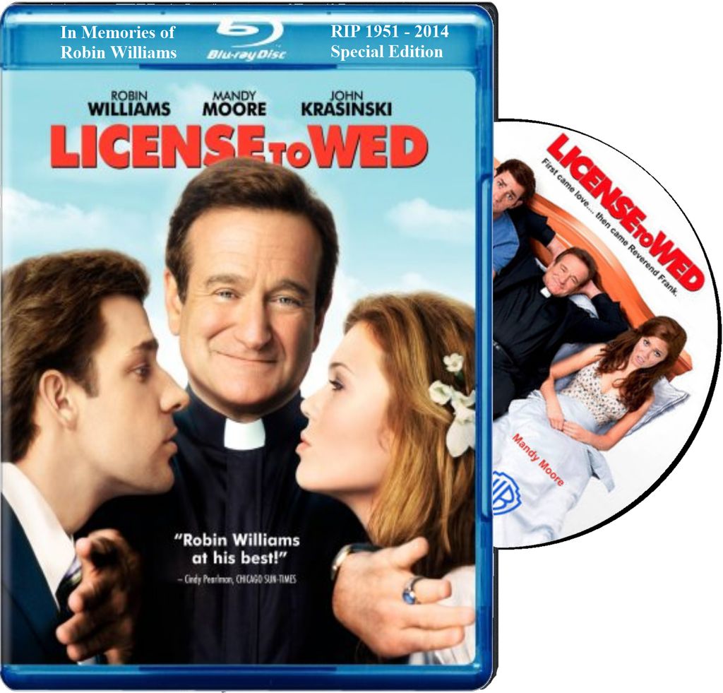 A funny Movie, staring Robbin Williams.