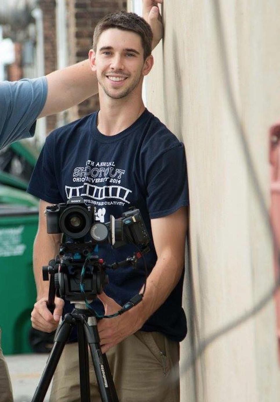 Greg Stead, Co-owner