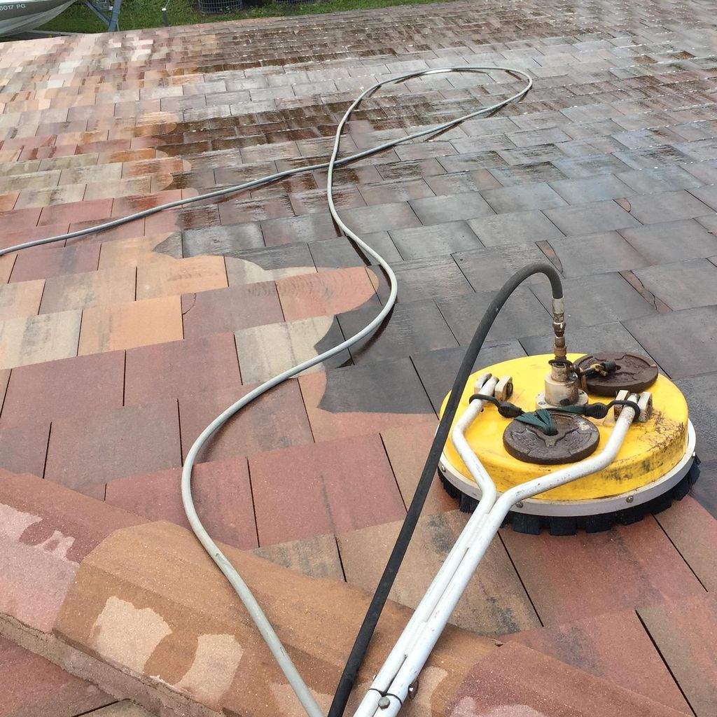 Mountain Springs Pressure Washing