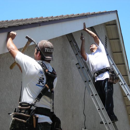 - We are a licensed general contractor. We can tak