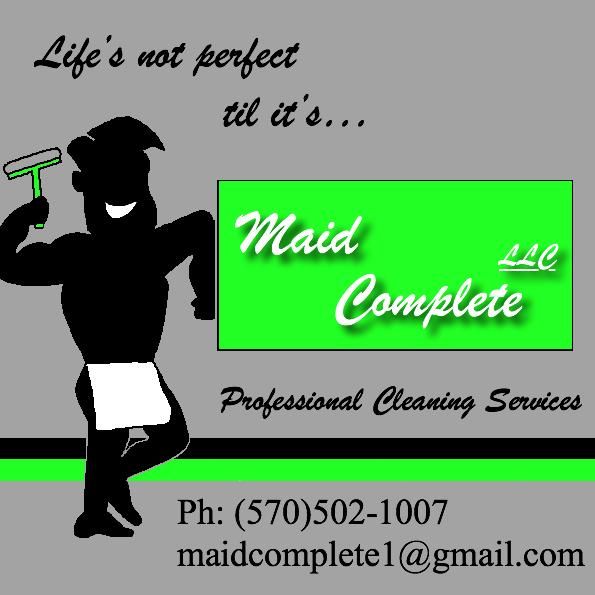 Maid Complete, LLC
