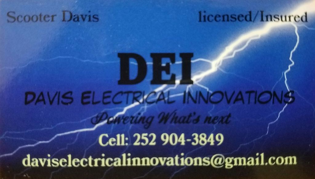 Davis electrical innovations