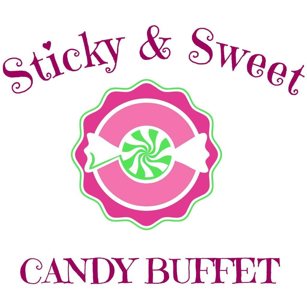 STICKY AND SWEET CANDY BUFFET
