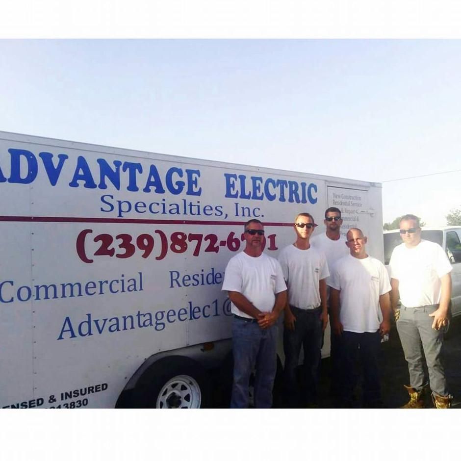 Advantage Electric Specialties Inc.