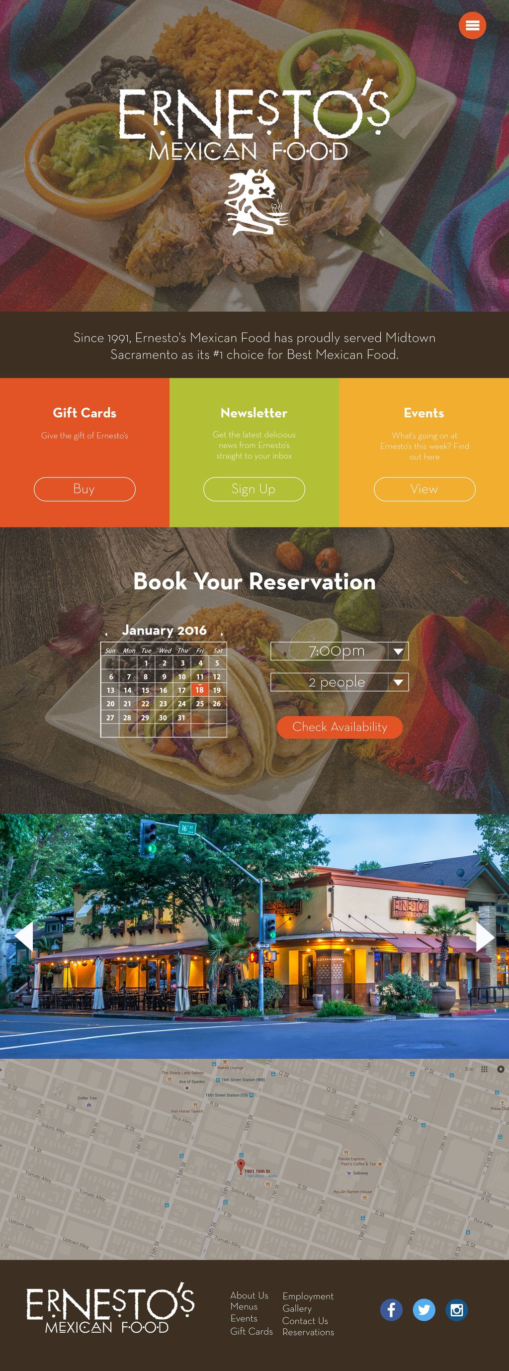 Ernesto's Restaurant
