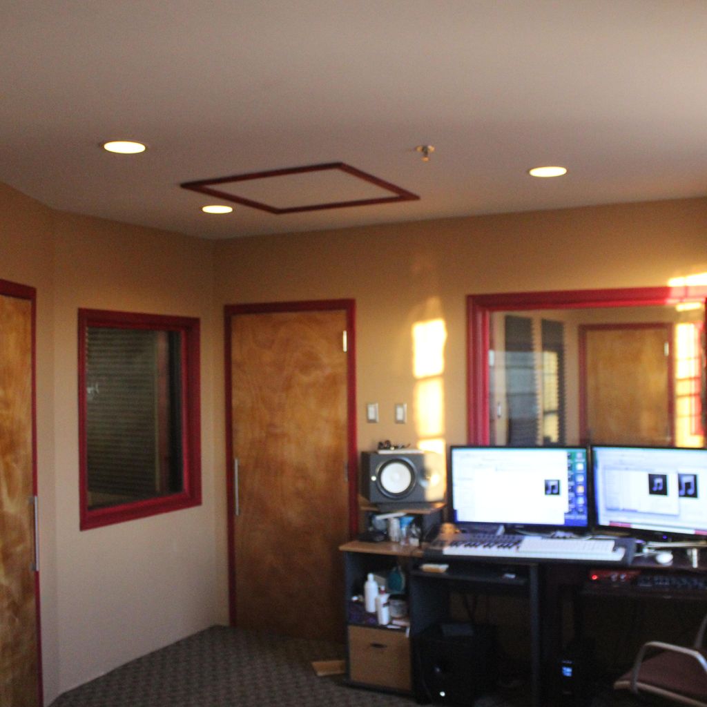 432Hz Media-Recording Studio & Multimedia Produ...