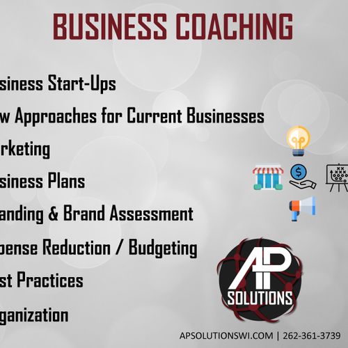 AP Solutions - Business Coaching