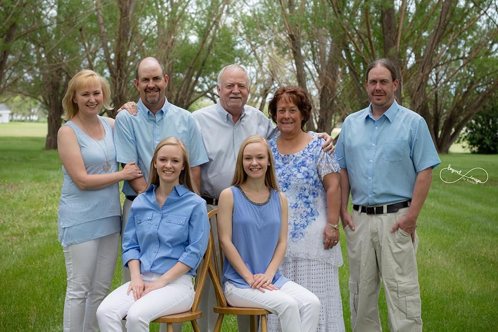 Generation Family Photos