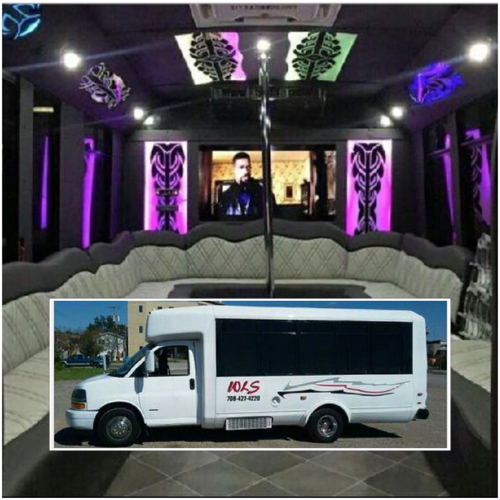wls party bus and limo bus