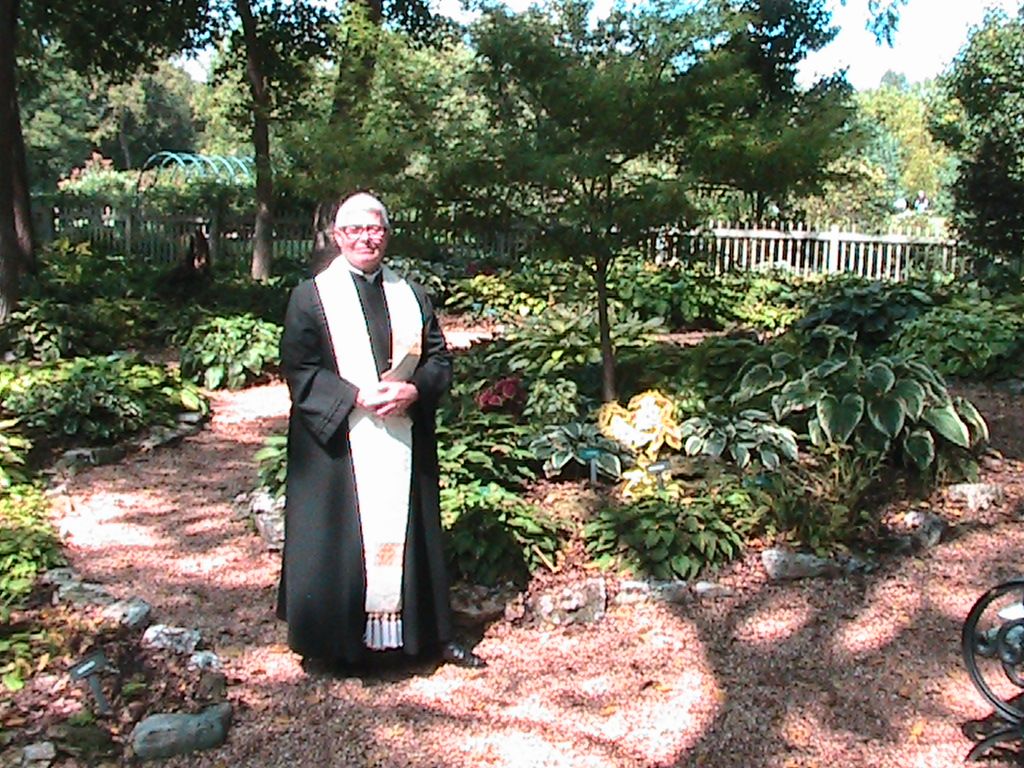 Springfield Botanical Gardens, Springfield, MO
Kni