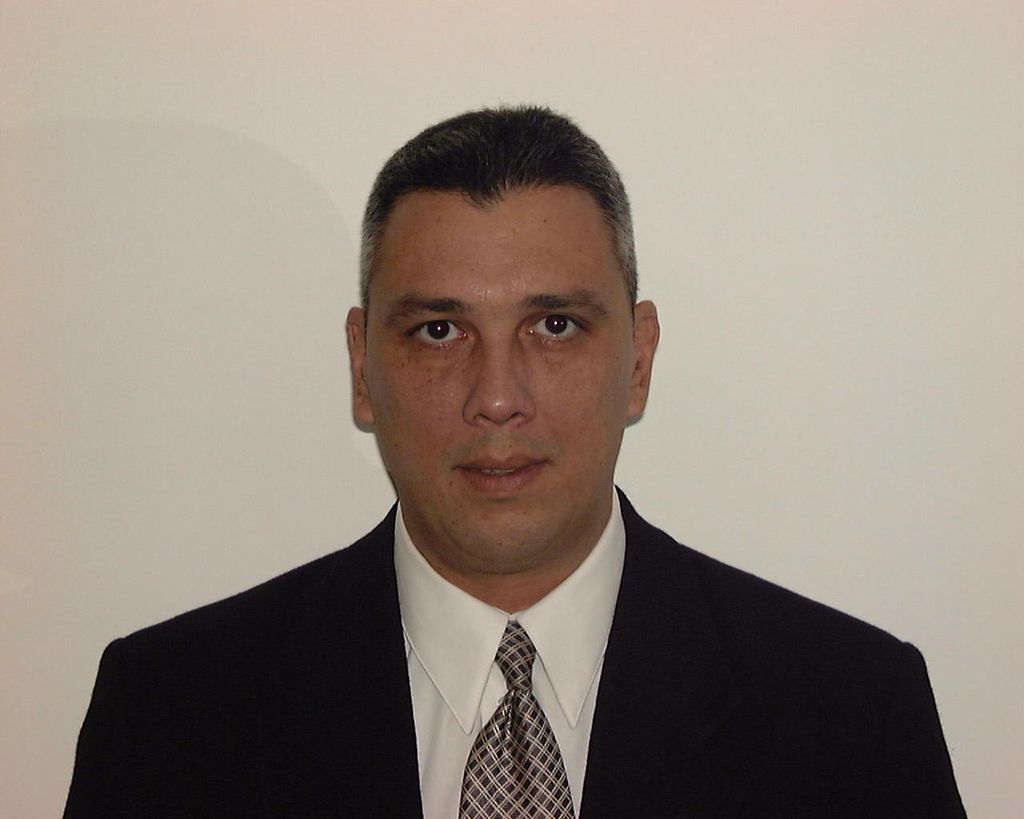II Executive Protection Look