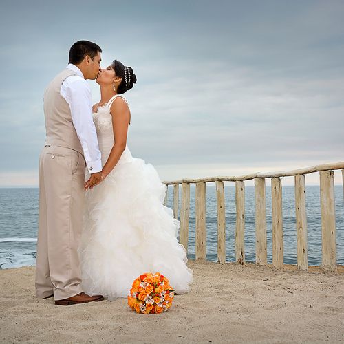 Wedding in the beach 2