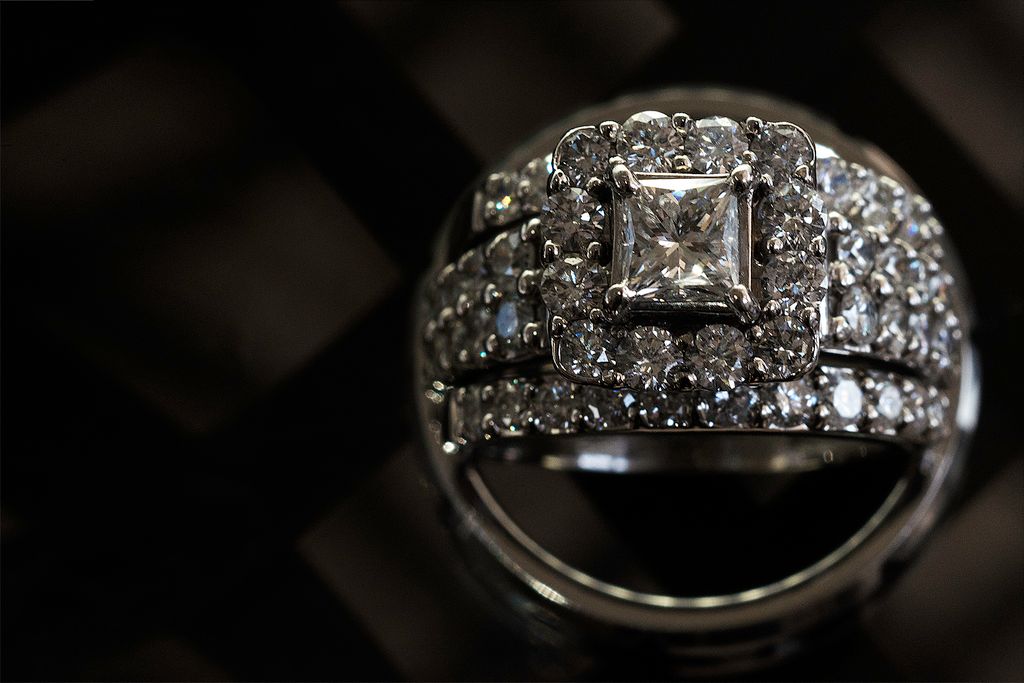 Wedding Band Details