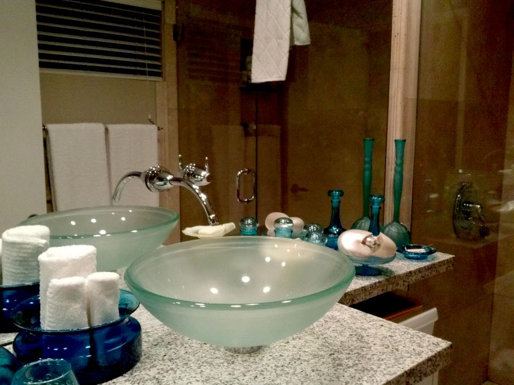 Last minute client. Needed cleaning of their condo