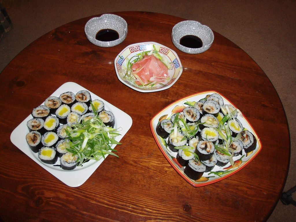 Sushi 1
