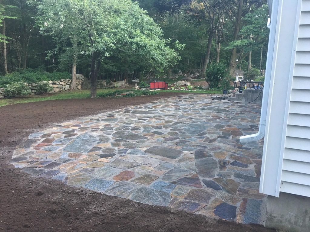 Pepas hardscapes and design llc