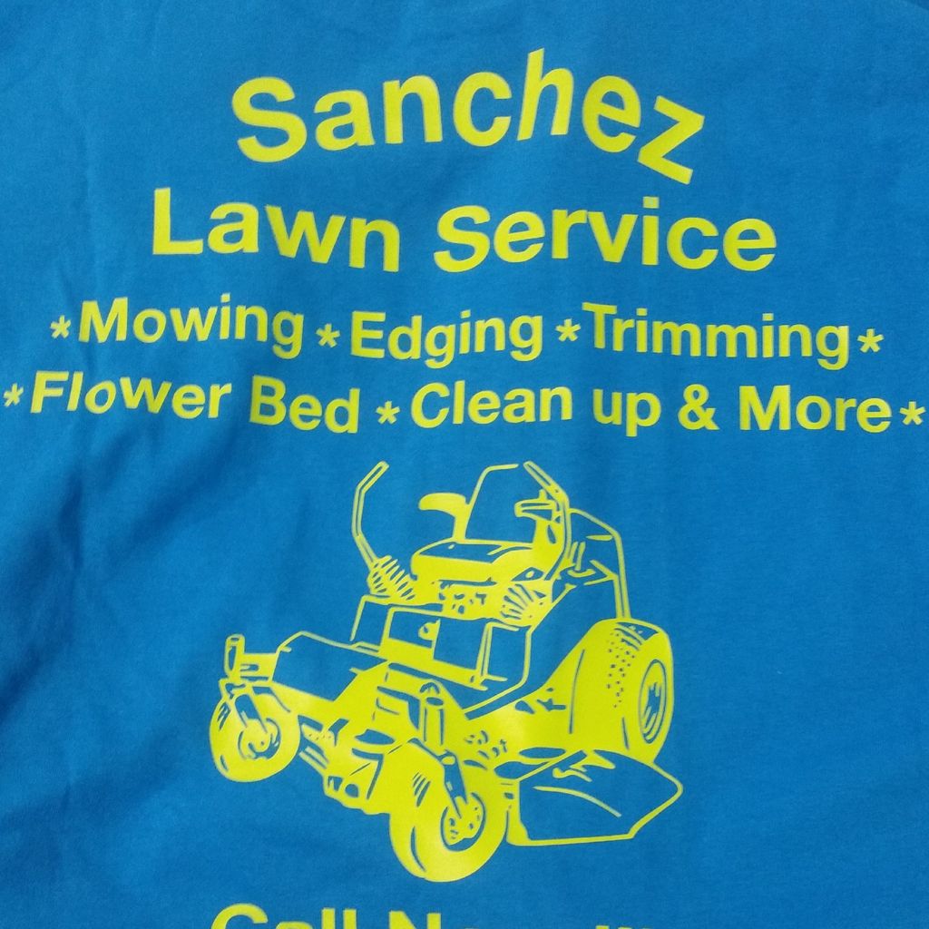Sanchez lawn service