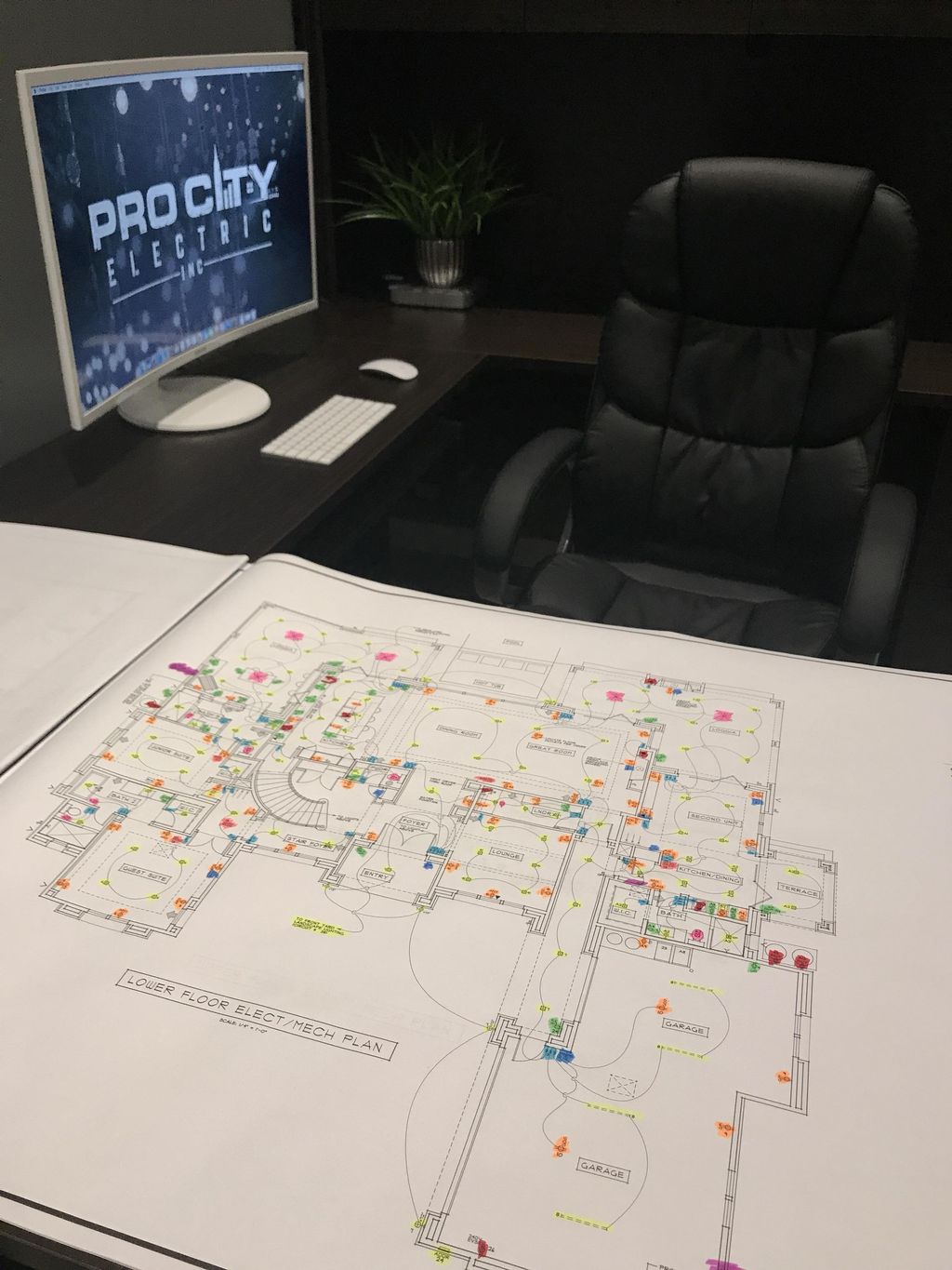 Projects and media