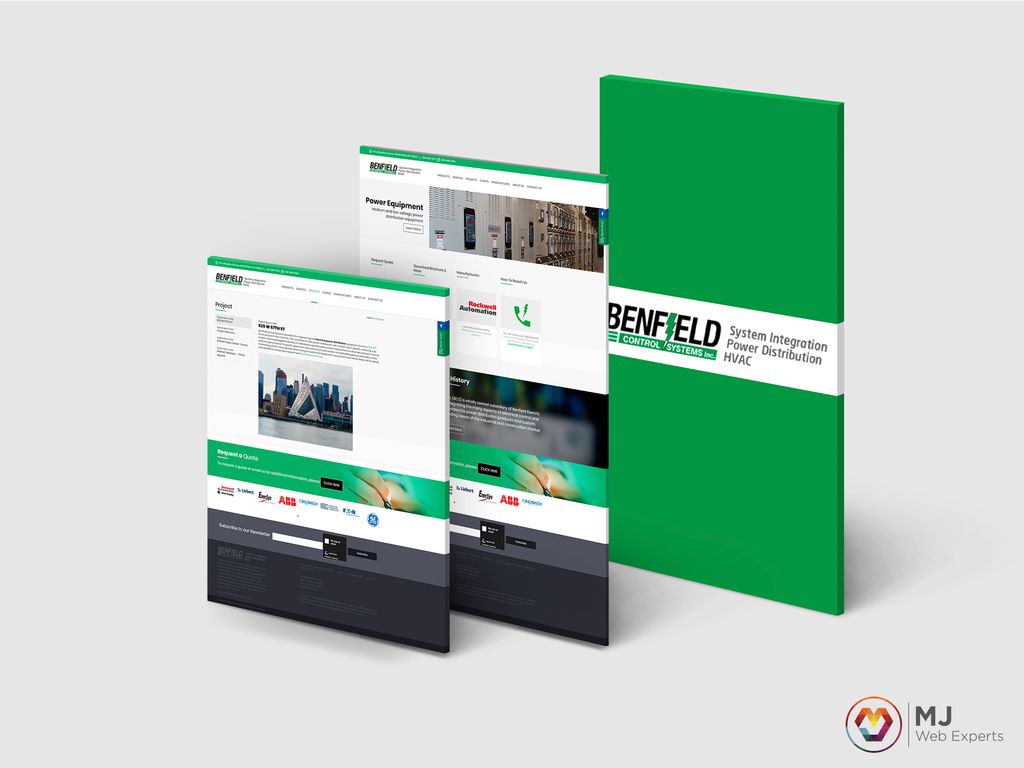 Projects and media