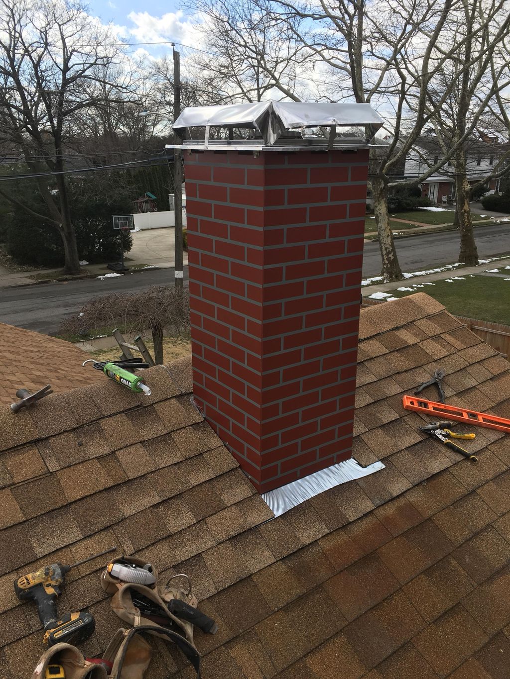 Global Roofing And Chimney