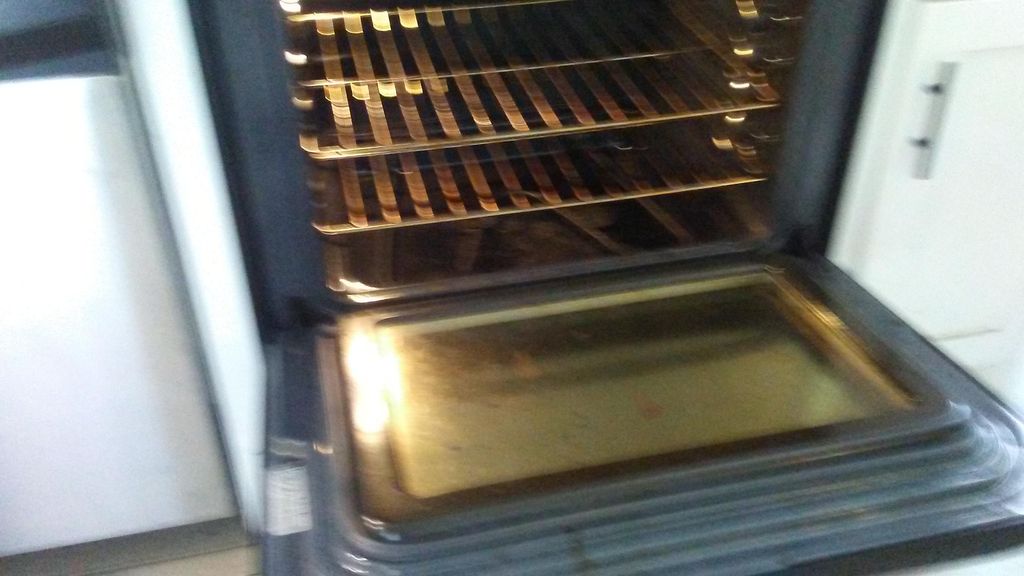 oven before 