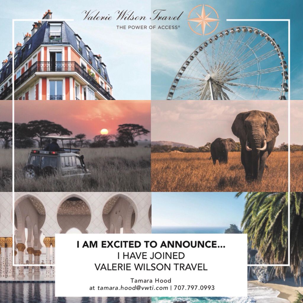 I'm a legit travel agent!