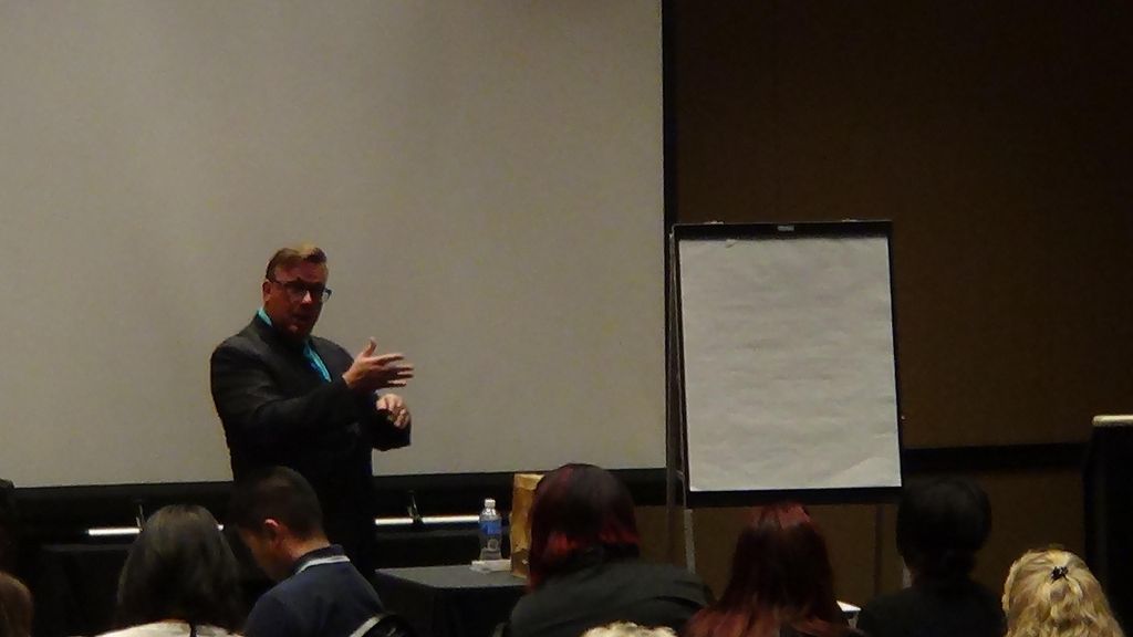 AACS Conference in Las Vegas 2017