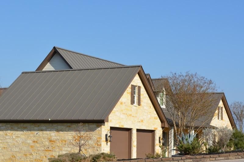 Standing Seam - Kynar 500 Painted Finish